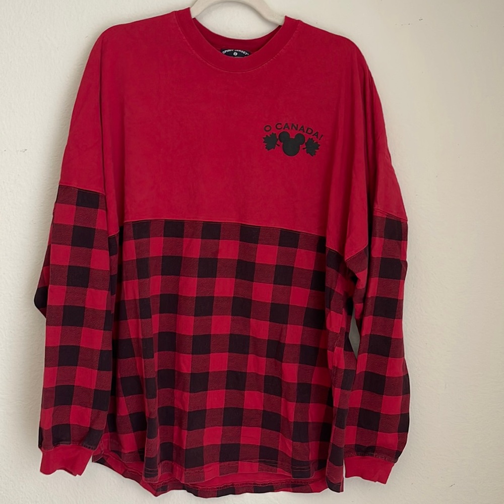 Disney Spirit Jersey- O Canada!